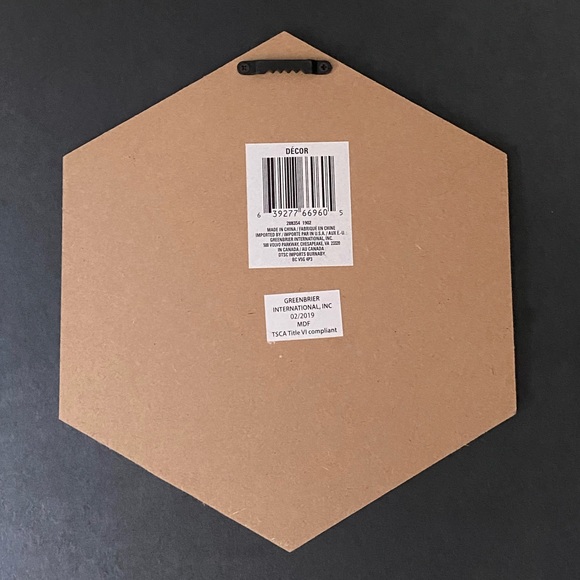 “FAMILY IS FOREVER” Wood Wall Decor - Picture 2 of 2